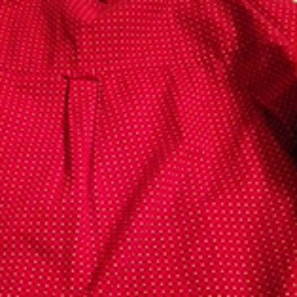 Red Ralph Lawrence shrit - Picture 4 of 4